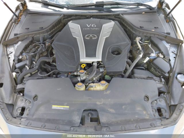 Photo 9 VIN: JN1EV7AR4GM346409 - INFINITI Q50 