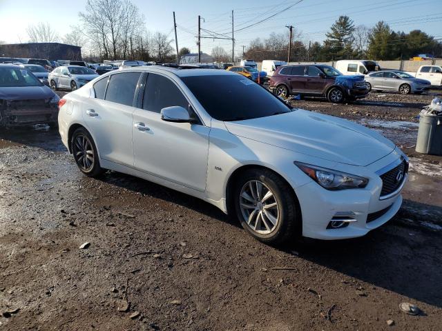 Photo 3 VIN: JN1EV7AR4GM346491 - INFINITI Q50 PREMIU 