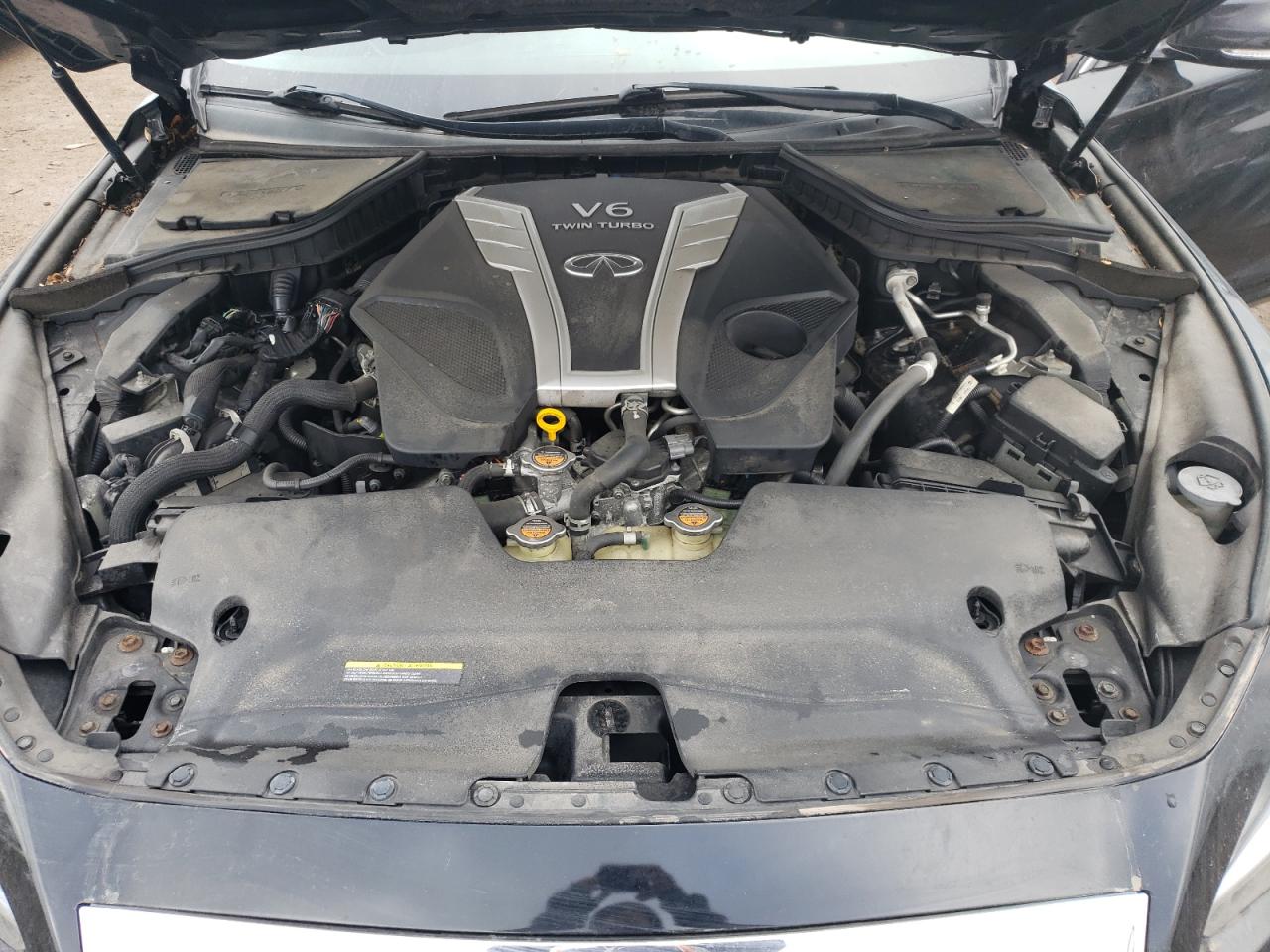 Photo 10 VIN: JN1EV7AR4HM830078 - INFINITI Q50 