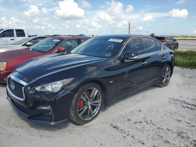 Photo 0 VIN: JN1EV7AR4HM830274 - INFINITI Q50 