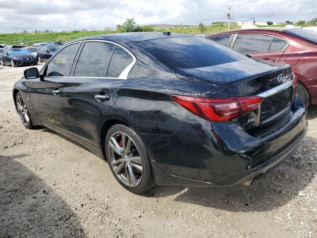 Photo 1 VIN: JN1EV7AR4HM830274 - INFINITI Q50 