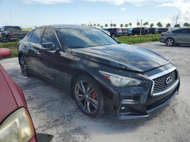 Photo 3 VIN: JN1EV7AR4HM830274 - INFINITI Q50 