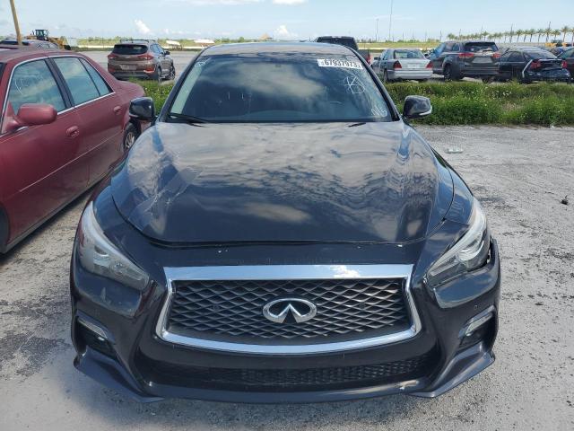 Photo 4 VIN: JN1EV7AR4HM830274 - INFINITI Q50 