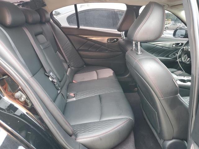 Photo 9 VIN: JN1EV7AR4HM830274 - INFINITI Q50 