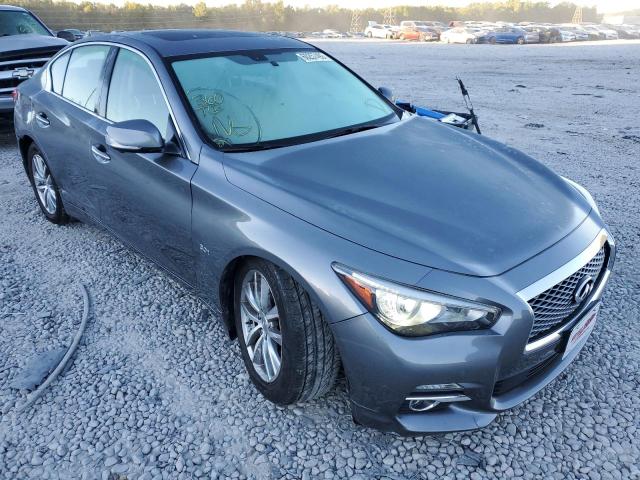 Photo 0 VIN: JN1EV7AR4HM831490 - INFINITI Q50 PREMIU 