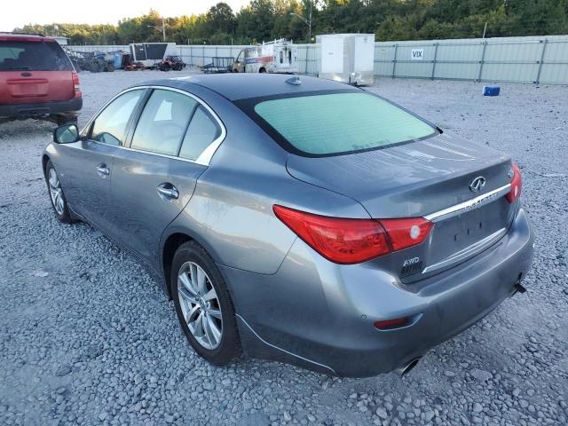 Photo 2 VIN: JN1EV7AR4HM831490 - INFINITI Q50 PREMIU 