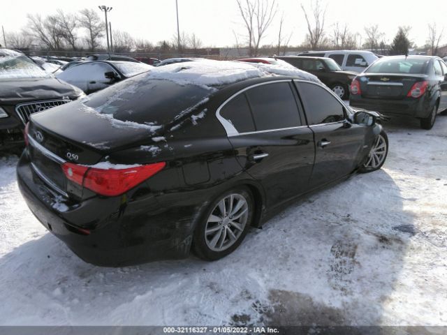 Photo 3 VIN: JN1EV7AR4HM831876 - INFINITI Q50 