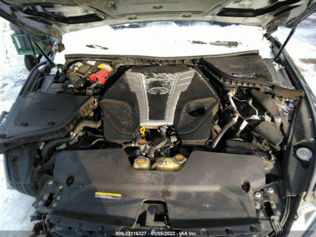 Photo 9 VIN: JN1EV7AR4HM831876 - INFINITI Q50 