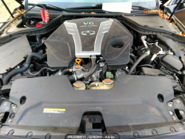 Photo 9 VIN: JN1EV7AR4HM833305 - INFINITI Q50 