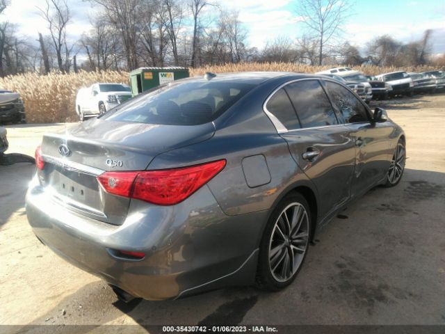 Photo 3 VIN: JN1EV7AR4HM833353 - INFINITI Q50 