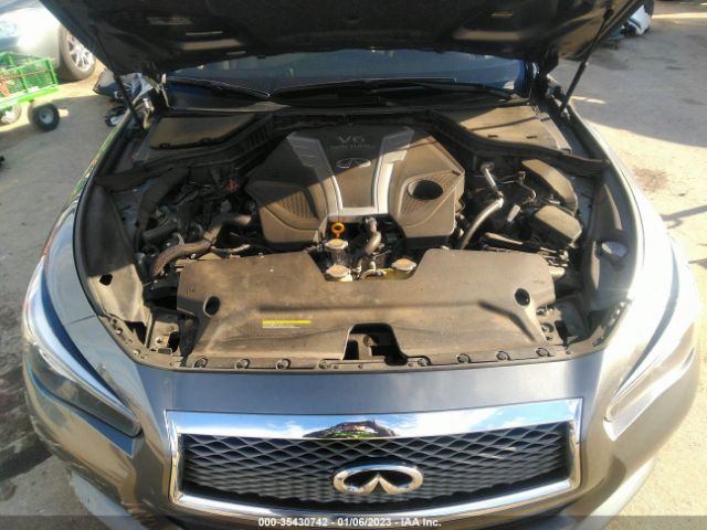 Photo 9 VIN: JN1EV7AR4HM833353 - INFINITI Q50 