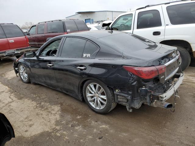 Photo 1 VIN: JN1EV7AR4HM834597 - INFINITI Q50 