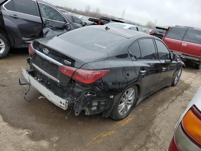 Photo 2 VIN: JN1EV7AR4HM834597 - INFINITI Q50 