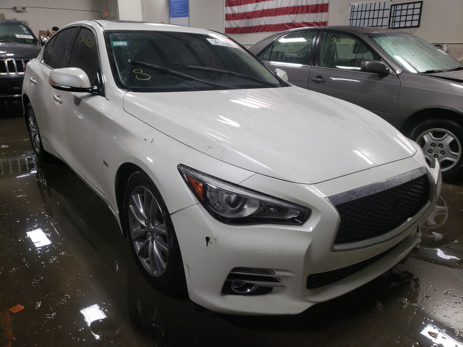 Photo 0 VIN: JN1EV7AR4HM834826 - INFINITI Q50 PREMIU 