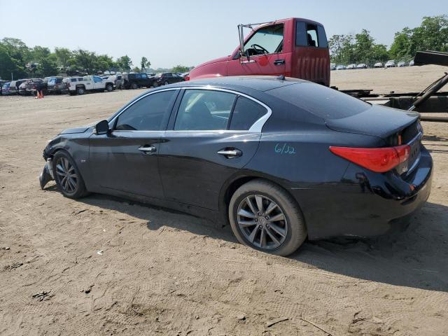 Photo 1 VIN: JN1EV7AR4HM836138 - INFINITI Q50 PREMIU 