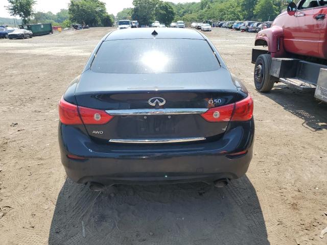 Photo 5 VIN: JN1EV7AR4HM836138 - INFINITI Q50 PREMIU 