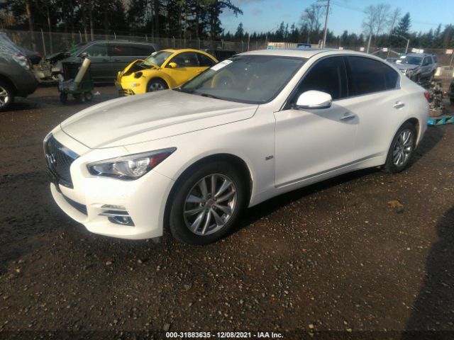 Photo 1 VIN: JN1EV7AR4HM836608 - INFINITI Q50 