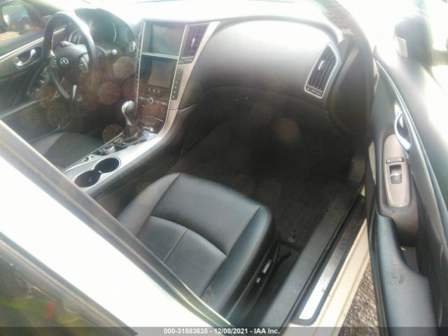 Photo 4 VIN: JN1EV7AR4HM836608 - INFINITI Q50 