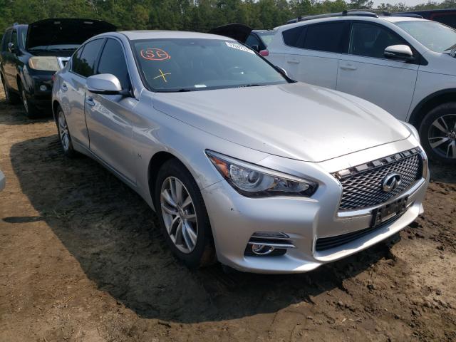 Photo 0 VIN: JN1EV7AR4HM836768 - INFINITI Q50 PREMIU 