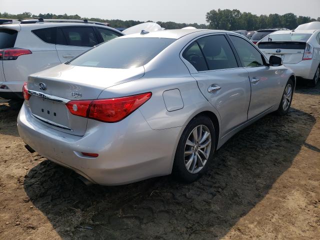 Photo 3 VIN: JN1EV7AR4HM836768 - INFINITI Q50 PREMIU 