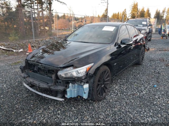 Photo 1 VIN: JN1EV7AR4HM836964 - INFINITI Q50 