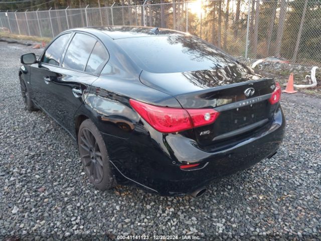 Photo 2 VIN: JN1EV7AR4HM836964 - INFINITI Q50 