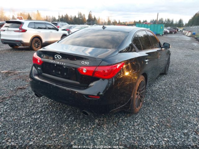 Photo 3 VIN: JN1EV7AR4HM836964 - INFINITI Q50 