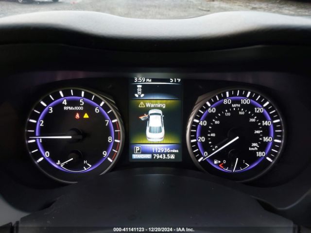 Photo 6 VIN: JN1EV7AR4HM836964 - INFINITI Q50 