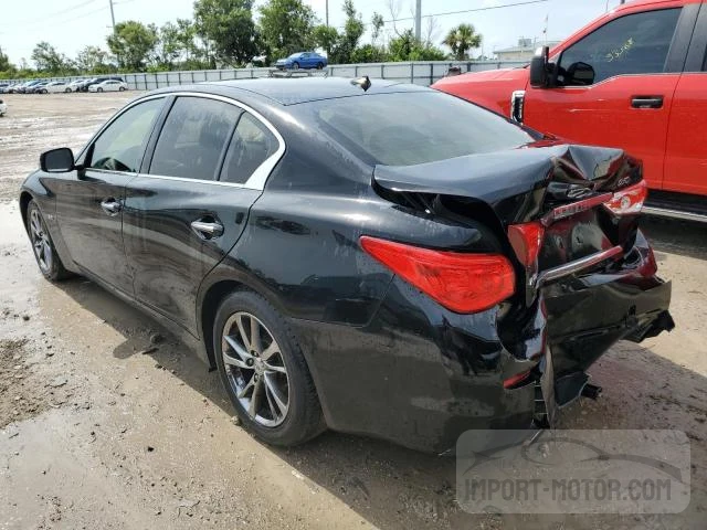 Photo 1 VIN: JN1EV7AR4HM838486 - INFINITI Q50 