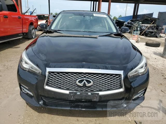 Photo 4 VIN: JN1EV7AR4HM838486 - INFINITI Q50 