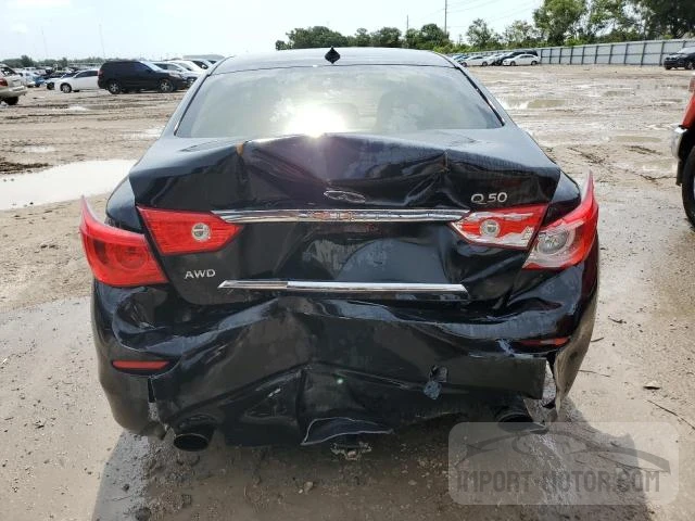 Photo 5 VIN: JN1EV7AR4HM838486 - INFINITI Q50 