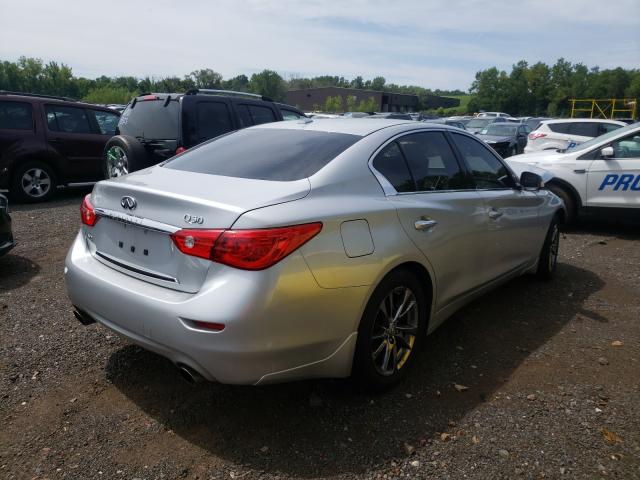 Photo 3 VIN: JN1EV7AR4HM838746 - INFINITI Q50 PREMIU 