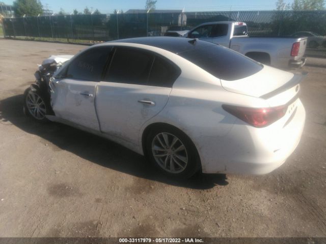 Photo 2 VIN: JN1EV7AR4HM838925 - INFINITI Q50 