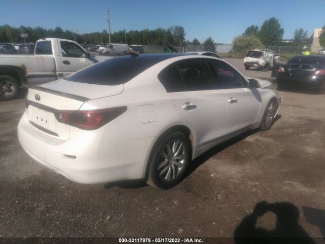 Photo 3 VIN: JN1EV7AR4HM838925 - INFINITI Q50 