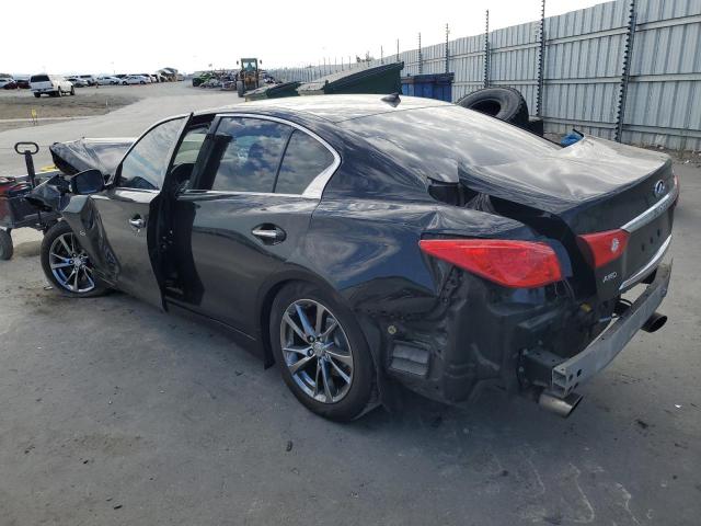 Photo 2 VIN: JN1EV7AR4HM839086 - INFINITI Q50 PREMIU 