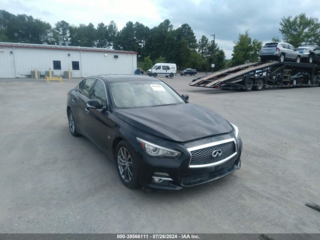 Photo 0 VIN: JN1EV7AR4HM839122 - INFINITI Q50 