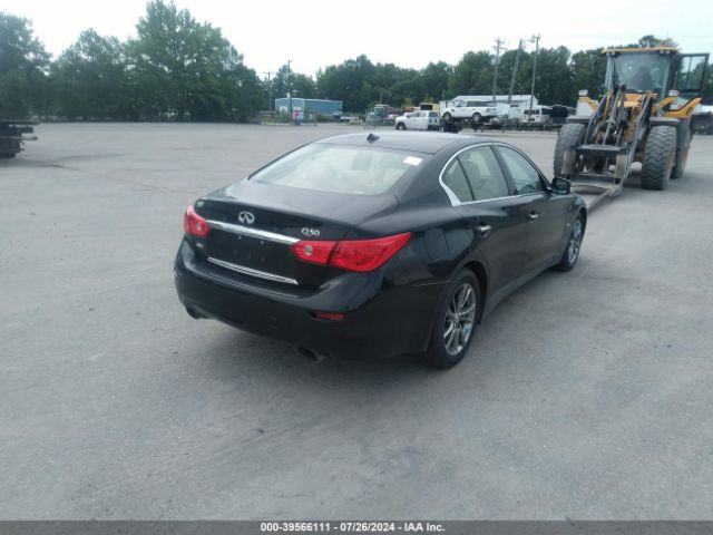 Photo 3 VIN: JN1EV7AR4HM839122 - INFINITI Q50 