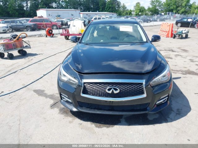 Photo 5 VIN: JN1EV7AR4HM839122 - INFINITI Q50 