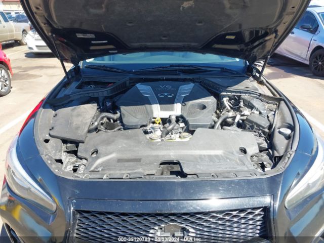 Photo 9 VIN: JN1EV7AR4HM839458 - INFINITI Q50 