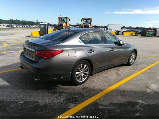 Photo 3 VIN: JN1EV7AR4HM839587 - INFINITI Q50 