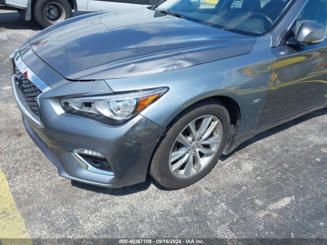 Photo 5 VIN: JN1EV7AR4HM839587 - INFINITI Q50 