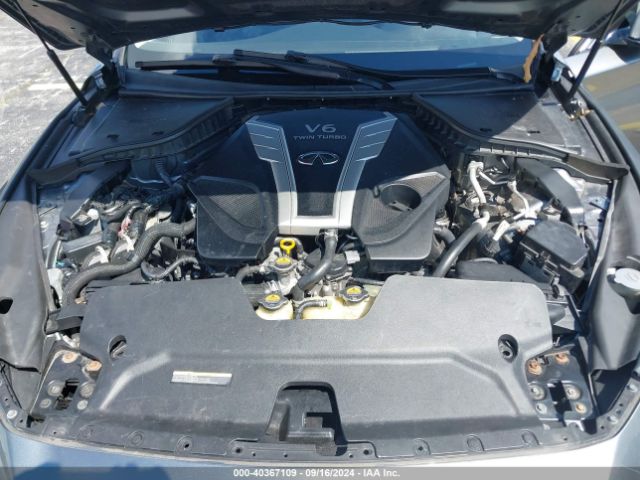 Photo 9 VIN: JN1EV7AR4HM839587 - INFINITI Q50 