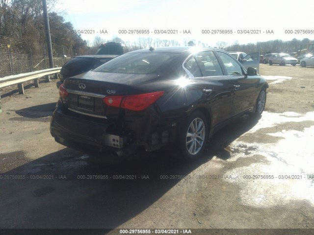 Photo 3 VIN: JN1EV7AR4HM840030 - INFINITI Q50 