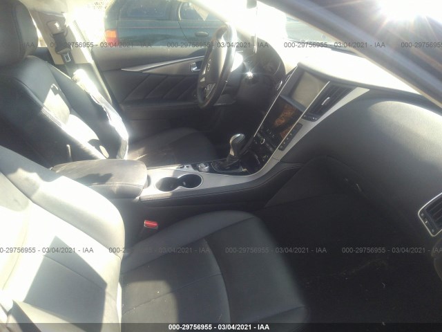 Photo 4 VIN: JN1EV7AR4HM840030 - INFINITI Q50 