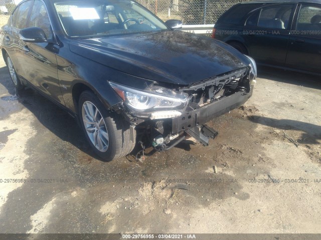 Photo 5 VIN: JN1EV7AR4HM840030 - INFINITI Q50 