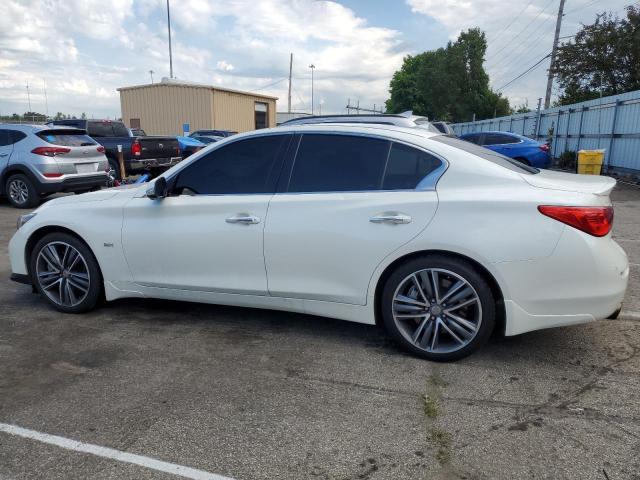 Photo 1 VIN: JN1EV7AR4HM840125 - INFINITI Q50 PREMIU 