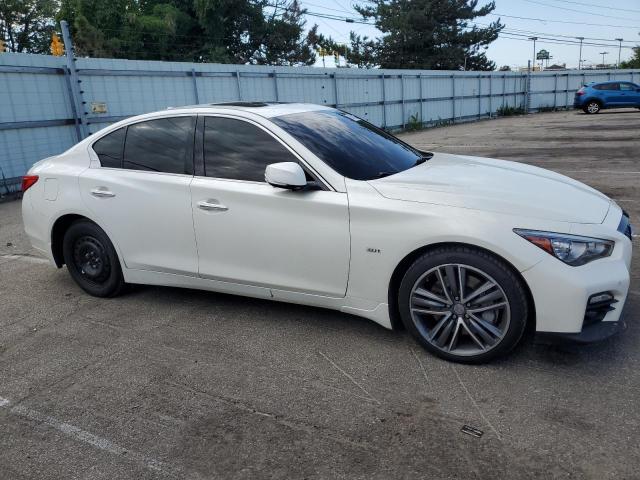 Photo 3 VIN: JN1EV7AR4HM840125 - INFINITI Q50 PREMIU 