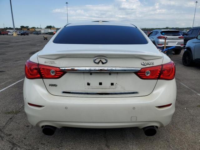 Photo 5 VIN: JN1EV7AR4HM840125 - INFINITI Q50 PREMIU 