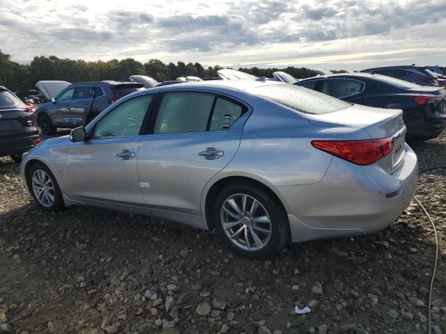 Photo 1 VIN: JN1EV7AR4HM840416 - INFINITI Q50 