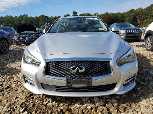 Photo 4 VIN: JN1EV7AR4HM840416 - INFINITI Q50 